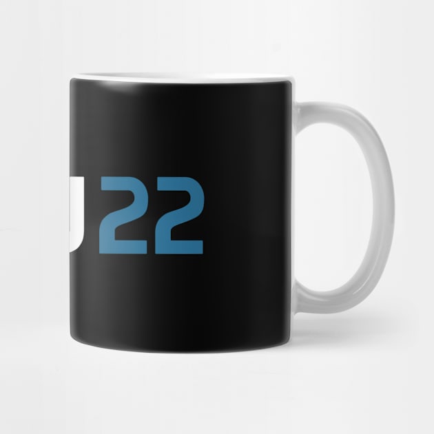 TSU 22 Design - White Text by Hotshots